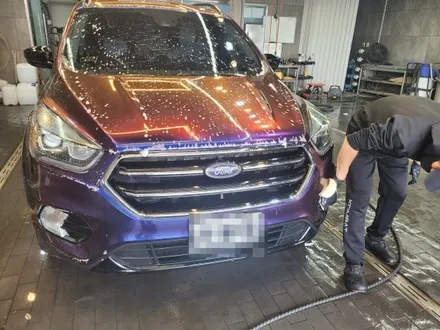 평택 고덕 실내세차 A코스 흙먼지 집중케어 / 경기 평택