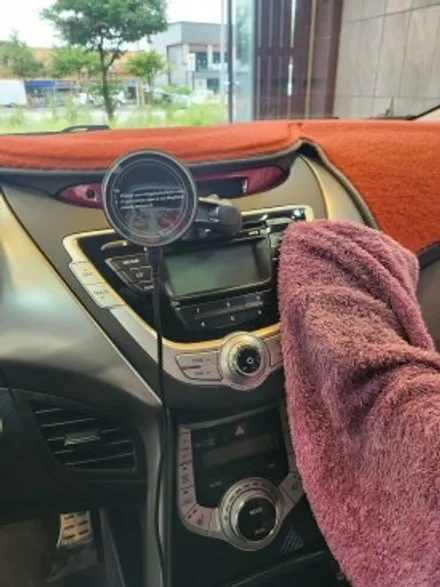 안중 팽성 실내세차 \'실내 스팀 추가\' 하면 꿀조합으로 변신하는 세팅 / 경기 평택