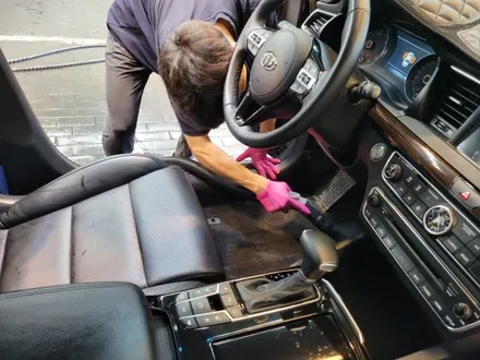 평택 스팀세차 실내외 묵은 때 혼내주는 세팅, 프리미엄이었다. / 경기 평택