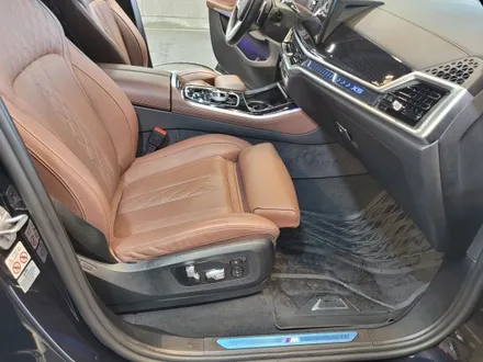 평택 스팀세차 BMW X5 기본 외 실내에 살짝 힘줬어요. / 경기 평택