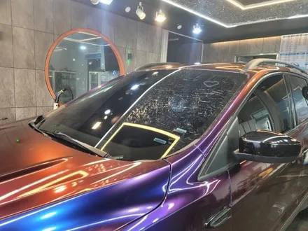 평택 고덕 실내세차 A코스 흙먼지 집중케어 / 경기 평택