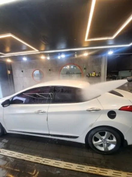 안중 팽성 실내세차 \'실내 스팀 추가\' 하면 꿀조합으로 변신하는 세팅 / 경기 평택