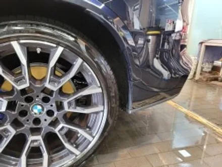 평택 스팀세차 BMW X5 기본 외 실내에 살짝 힘줬어요. / 경기 평택
