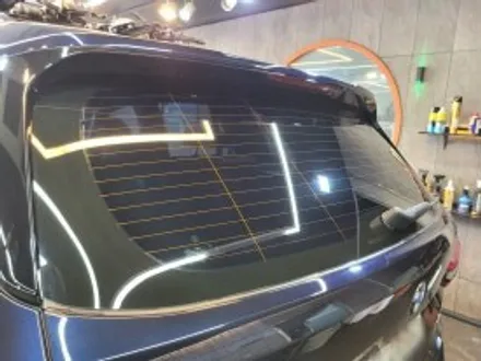 평택 스팀세차 BMW X5 기본 외 실내에 살짝 힘줬어요. / 경기 평택