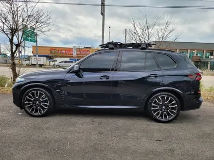 평택 스팀세차 BMW X5 기본 외 실내에 살짝 힘줬어요. / 경기 평택