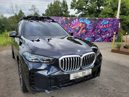 평택 스팀세차 BMW X5 기본 외 실내에 살짝 힘줬어요. / 경기 평택