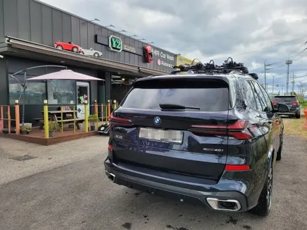 평택 스팀세차 BMW X5 기본 외 실내에 살짝 힘줬어요. / 경기 평택
