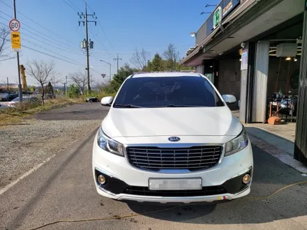 평택 세차 실내에 스팀 쏘면 카니발도 못 버티고 녹습니다. 시스템으로 녹여버림 / 경기 평택