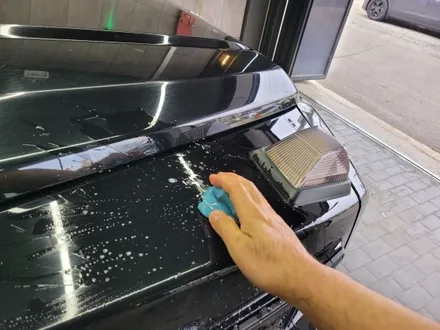 아산 광택 유리막코팅 벤츠 G바겐 G63 AMG 지바겐은 여기 가야 됨, 어려운 차니까 / 경기 평택