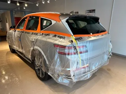 [ 제네시스 GV80 x #루마버텍스 900 ] IN CAR:FE - 역곡천점 ( 부천 루마버텍스 / 인천썬팅샵 / 부천썬팅샵 / 강서썬팅샵 ) / 부천 소사구 옥길동