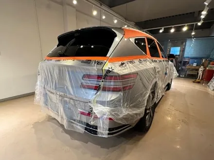 [ 제네시스 GV80 x #루마버텍스 900 ] IN CAR:FE - 역곡천점 ( 부천 루마버텍스 / 인천썬팅샵 / 부천썬팅샵 / 강서썬팅샵 ) / 부천 소사구 옥길동