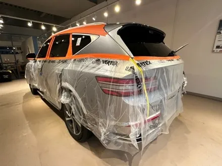 [ 제네시스 GV80 x #루마버텍스 900 ] IN CAR:FE - 역곡천점 ( 부천 루마버텍스 / 인천썬팅샵 / 부천썬팅샵 / 강서썬팅샵 ) / 부천 소사구 옥길동