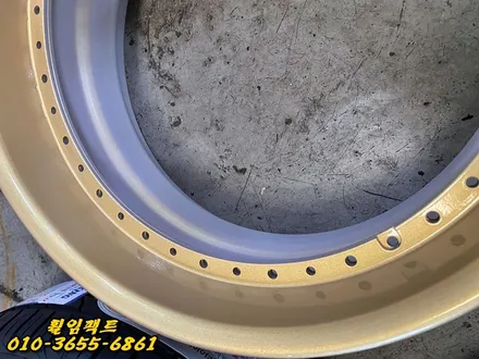 부산휠수리/휠임팩트;) VeilSide(베일사이드)휠 림굴절수리/림복원/림도장벗겨짐/림재도장작업 / 부산 사상구 감전동