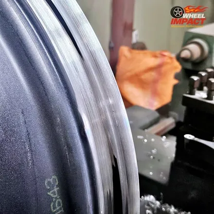 부산 휠복원 BMW7시리즈 휠크랙 수리 어떻게 할까 / 부산 사상구 감전동