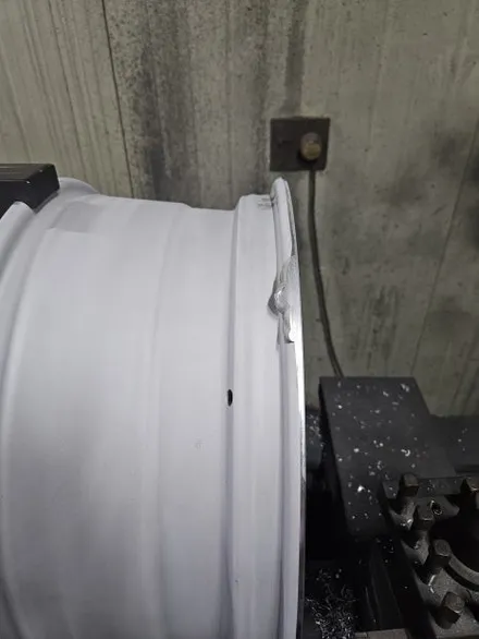 [공지] 부산 휠복원 BBS휠 st 크랙 복구 후 휠도색까지 휠임팩트 / 부산 사상구 감전동