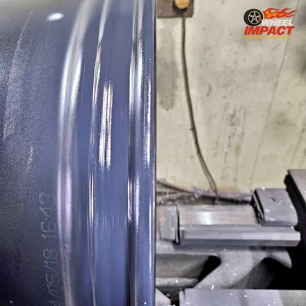 부산 휠복원 BMW7시리즈 휠크랙 수리 어떻게 할까 / 부산 사상구 감전동