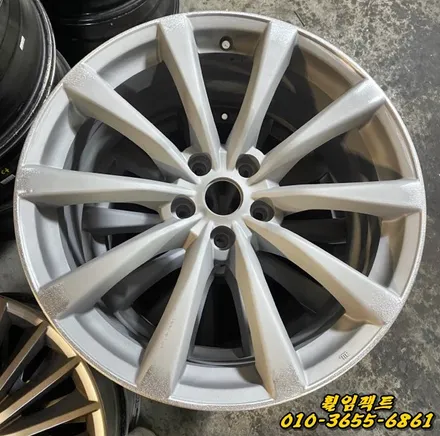 (부산휠수리/휠복원전문/휠임팩트) 인피니티 Q50S 휠복원&도장자업 / 부산 사상구 감전동