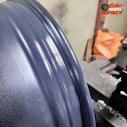 부산 휠복원 BMW7시리즈 휠크랙 수리 어떻게 할까 / 부산 사상구 감전동