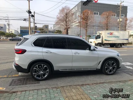 [부산휠도색] [부산휠복원] [부산휠수리] <휠임팩트> BMW x5 휠수리, 휠복원, 휠도색, 다이아몬드컷팅 / 부산 사상구 감전동