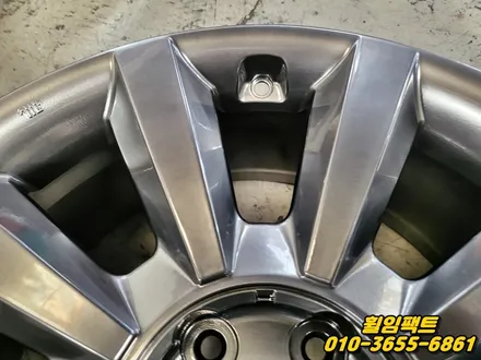 ※제네시스 프라다 GP 500※휠긁힘,휠기스,휠주차상처,휠용접복원,휠복원,휠분체도장,휠도색\