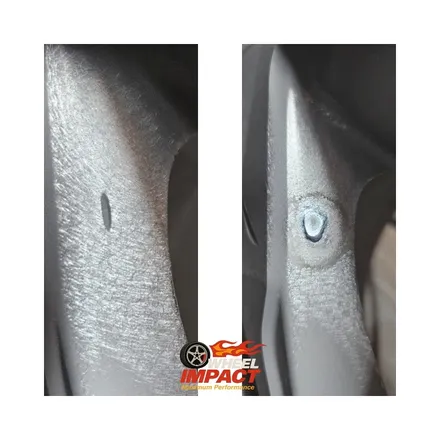부산 휠수리 메르세데스 벤츠E클래스 용접 후 복구 다이아컷팅까지 / 부산 사상구 감전동