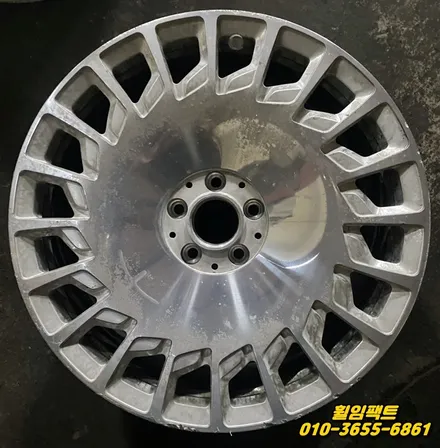 〔벤츠 마흐바흐 s650〕휠긁힘,휠패임,휠찍힘,휠기스,휠주차상처,휠찌그러짐,굴절수리,다이아몬드컷팅,휠복원,휠분체도장\