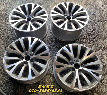 부산휠수리/휠임팩트:)BMW GT 컷팅휠/주차상처/휠긁힘/휠찍힘/휠도장벗겨짐/휠기스/휠굴절수리/휠복원/휠도색작업 / 부산 사상구 감전동