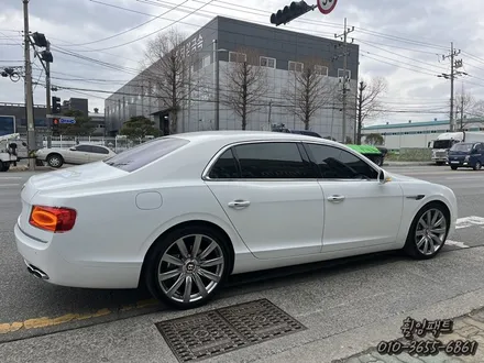 [부산휠도색] [부산휠복원] [부산휠수리] <휠임팩트> *벤틀리 21인치 순정휠*  휠복원, 휠수리, 휠도색 / 부산 사상구 감전동