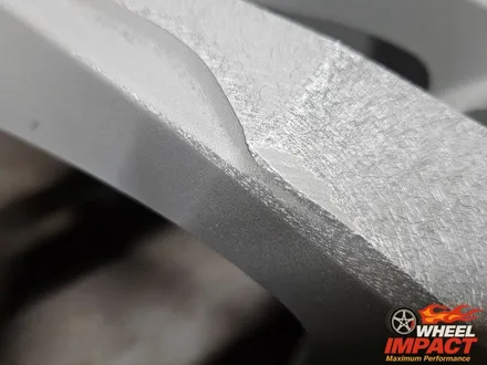 부산 휠수리 메르세데스 벤츠E클래스 용접 후 복구 다이아컷팅까지 / 부산 사상구 감전동