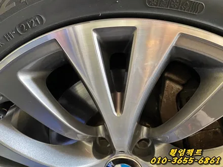 부산휠수리/휠임팩트:)BMW GT 컷팅휠/주차상처/휠긁힘/휠찍힘/휠도장벗겨짐/휠기스/휠굴절수리/휠복원/휠도색작업 / 부산 사상구 감전동