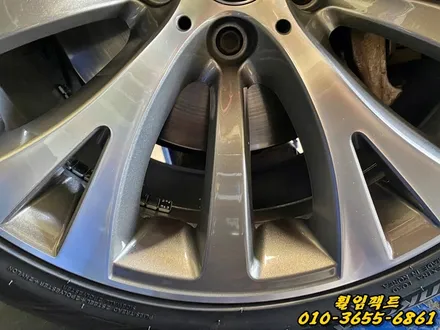 부산휠수리/휠임팩트:)BMW GT 컷팅휠/주차상처/휠긁힘/휠찍힘/휠도장벗겨짐/휠기스/휠굴절수리/휠복원/휠도색작업 / 부산 사상구 감전동