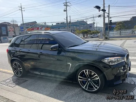 <휠임팩트> 부산휠복원, 부산휠도색, 부산휠수리 BMW x5 21인치 휠복원, 휠수리, 휠도색, 다이아몬드컷팅 / 부산 사상구 감전동