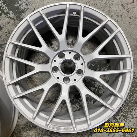 〔벤츠C63 AMG〕 주차상처,덧칠,휠긁힘,각인없음,용접복원,분체도장 / 부산 사상구 감전동