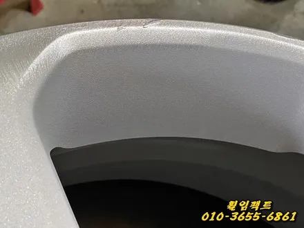 부산휠수리/휠임팩트:) 쉐보레 크루즈 LT 휠긁힘/휠주차상처/휠복원/휠도색작업 / 부산 사상구 감전동