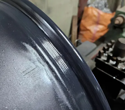 부산 휠복원 잘못 맡기면 휠이 더 망가진다? 실패 사례 공개 / 부산 사상구 감전동