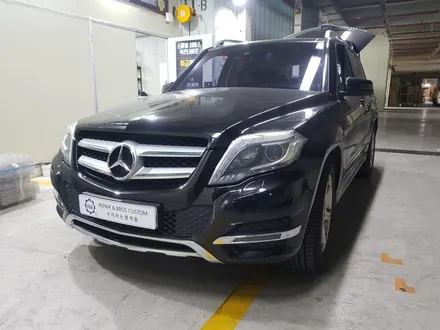 2013년식 벤츠 GLK 220 올인원 장착- 10.25인치 안드로이드 올인원 / 의정부 장암동
