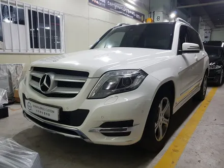 벤츠 GLK220 10.25인치 안드로이드 올인원 장착점 / 의정부 장암동