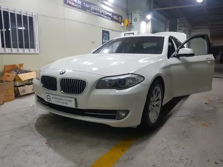 BMW 535I 후방카메라 교체- F10바디 / 의정부 장암동