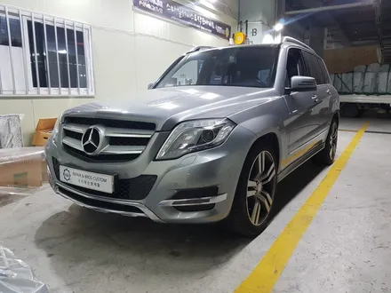 2013년식 벤츠 GLK 220 안드로이드 올인원 장착 / 의정부 장암동