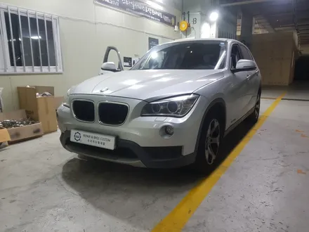 BMW X1 옵틱글래스 광각 미러 시공 / 의정부 장암동