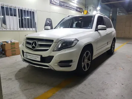 벤츠 GLK 220d 안드로이드 올인원 설치하는 방법 / 의정부 장암동