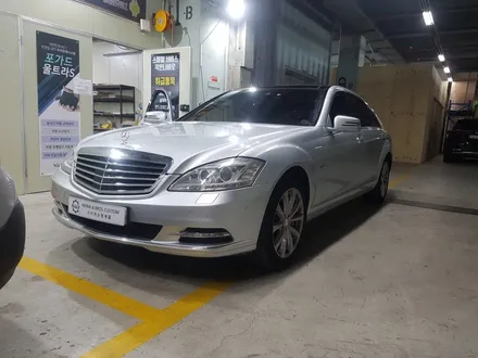 벤츠 S500 블루투스 리시버 시공 / 의정부 장암동