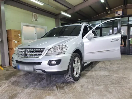 2006년식 벤츠 ML350 안드로이드 올인원 장착점 / 의정부 장암동