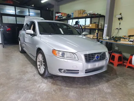 볼보 S80 후방카메라 불량 교체 / 의정부 장암동