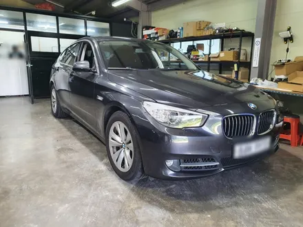 BMW 535i GT 안드로이드 올인원 시공 / 의정부 장암동