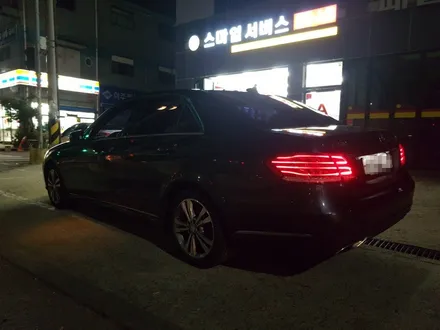 벤츠 순정 후방카메라 교체- 벤츠 W212 E220 / 의정부 장암동
