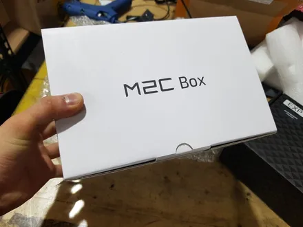 포드 머스탱 컨버터블 M2C 200 카블릿 내비게이션 장착 / 의정부 장암동