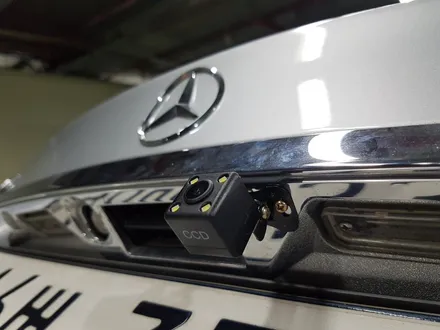 벤츠 CLS350 안드로이드 올인원 장착- T맵 후방카메라 블루투스 / 의정부 장암동