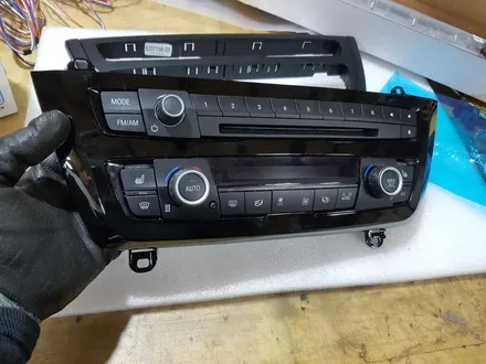 BMW F10 320d 알리발 앰비언트 무드등 장착 / 의정부 장암동