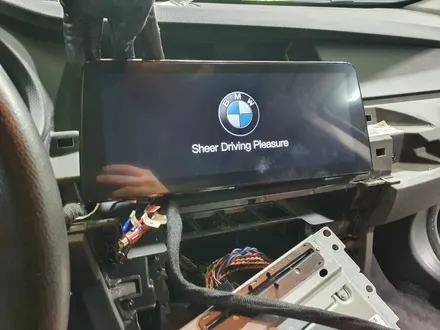 BMW 535i GT 안드로이드 올인원 시공 / 의정부 장암동